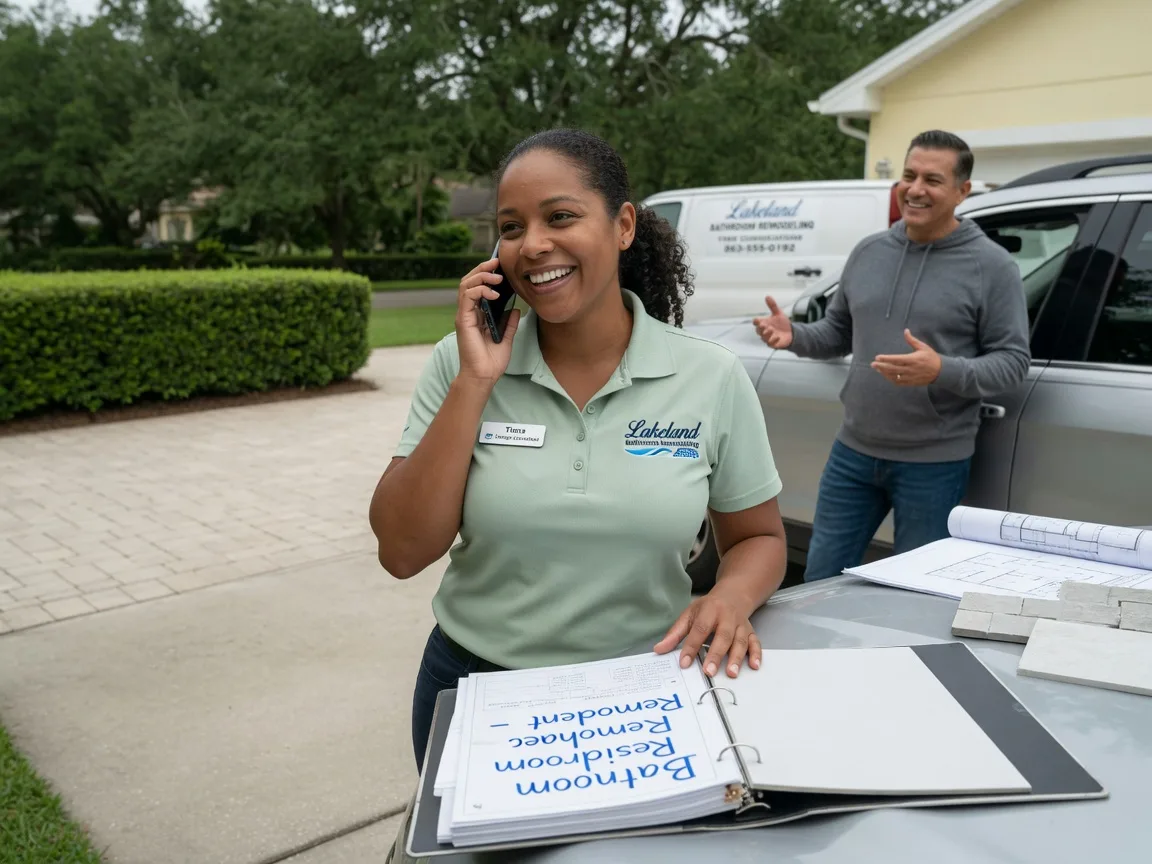 Bathroom Remodeling Quincy, FL FAQs